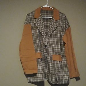 SHEIN women's blazer